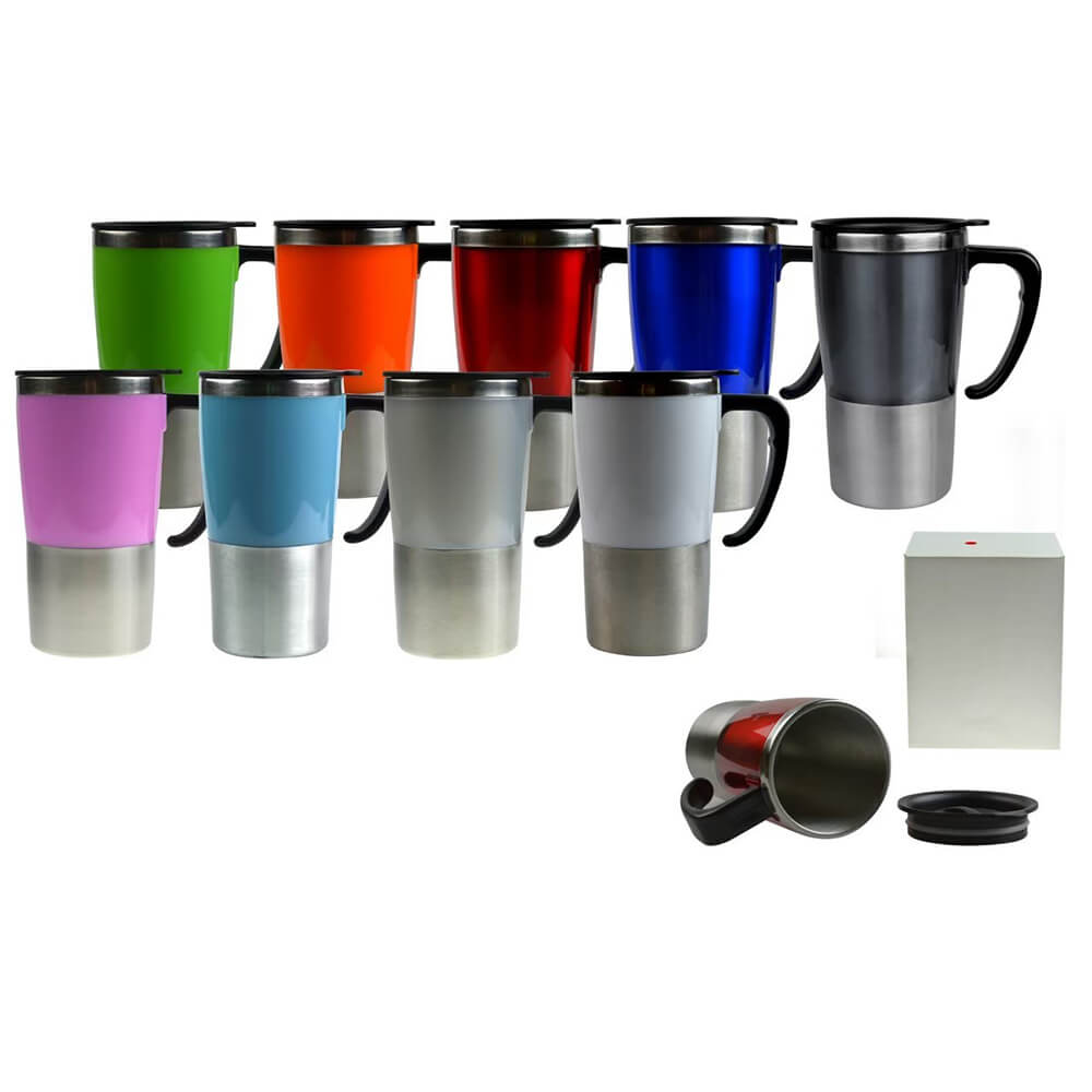 แก้วเก็บความเย็น SWB102 แก้วเก็บความเย็น-Stanless Mug