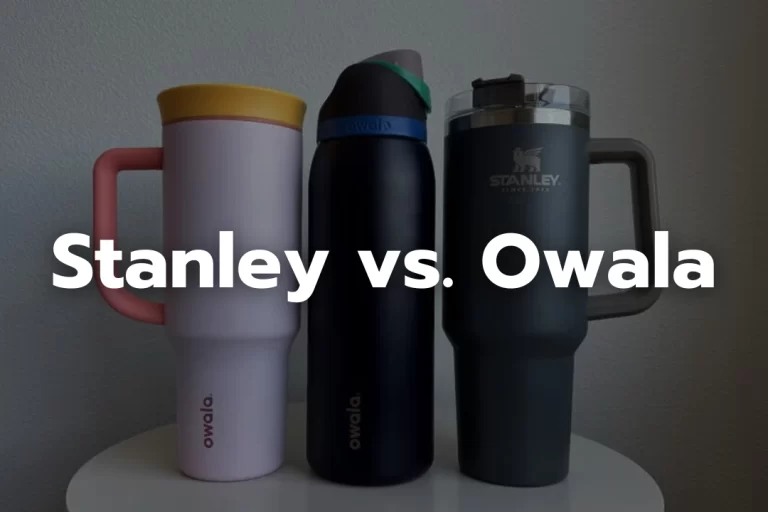 Stanley vs. Owala