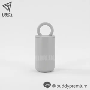 กระบอกน้ำเก็บความเย็น-SWB182-เทา