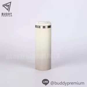 กระบอกน้ำเก็บความเย็น รุ่นSWB712 สีน้ำตาล