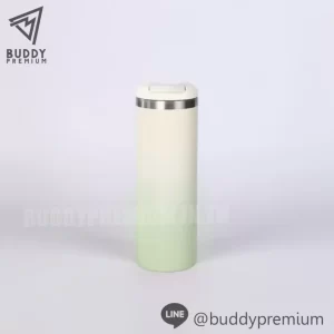 กระบอกน้ำเก็บความเย็น รุ่นSWB712 สีเขียว