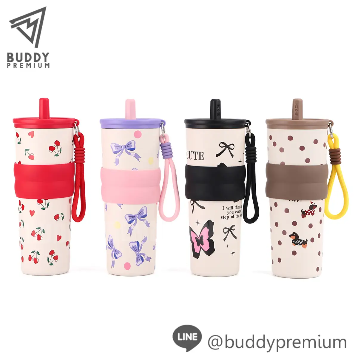 แก้วน้ำเก็บความเย็น_SWB713_รวมสี แก้วน้ำเก็บความเย็น รุ่นSWB713 รวมสี